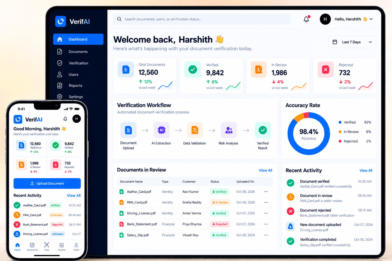Project preview