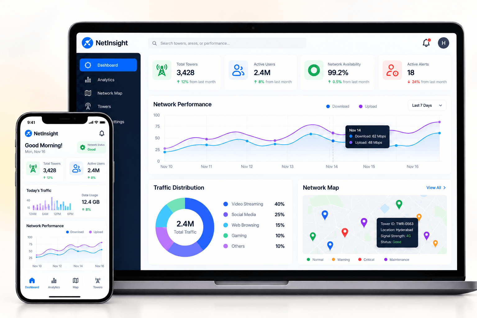 Project preview