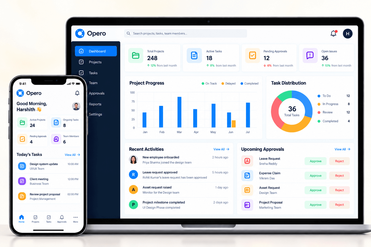 Project preview