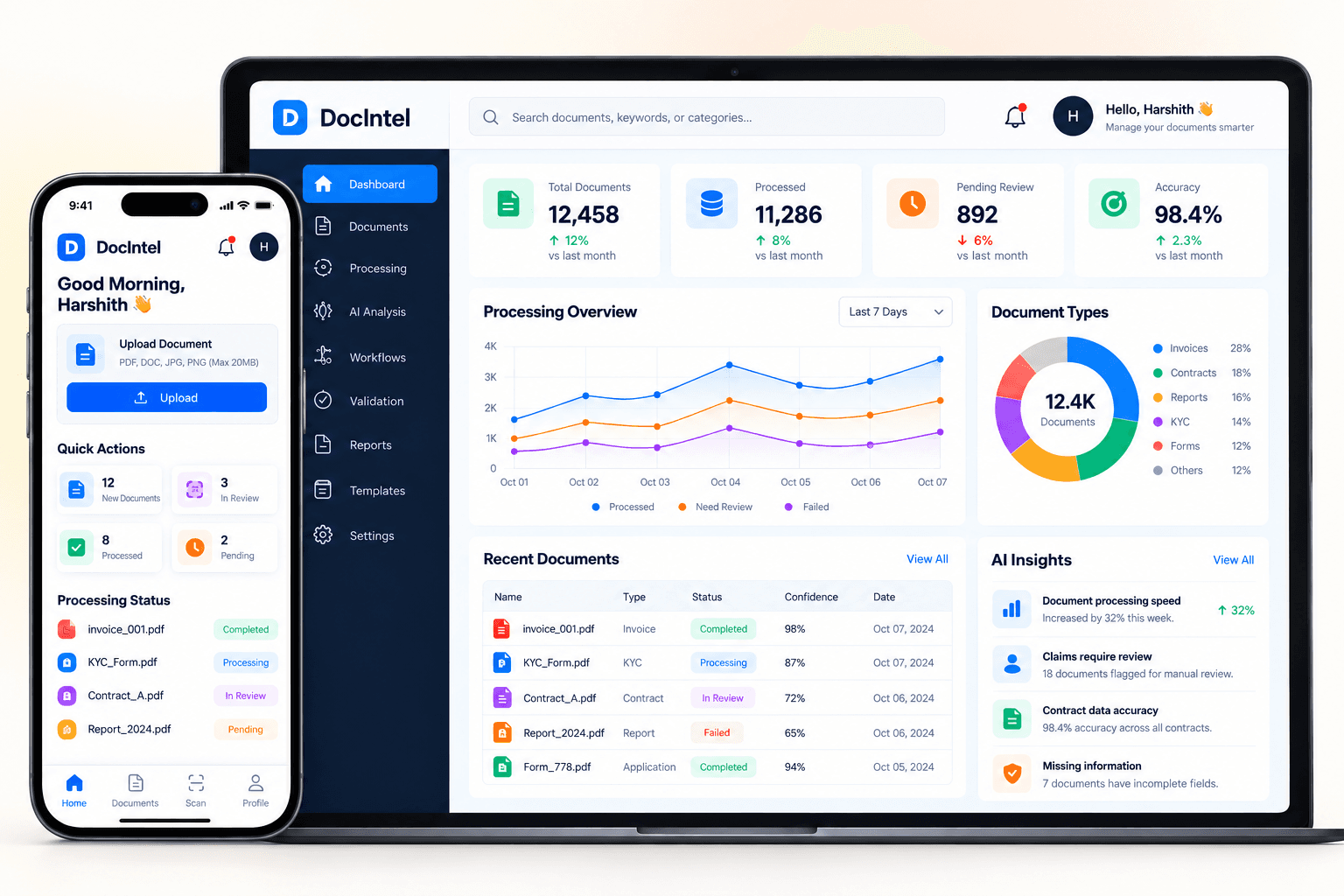 Project preview